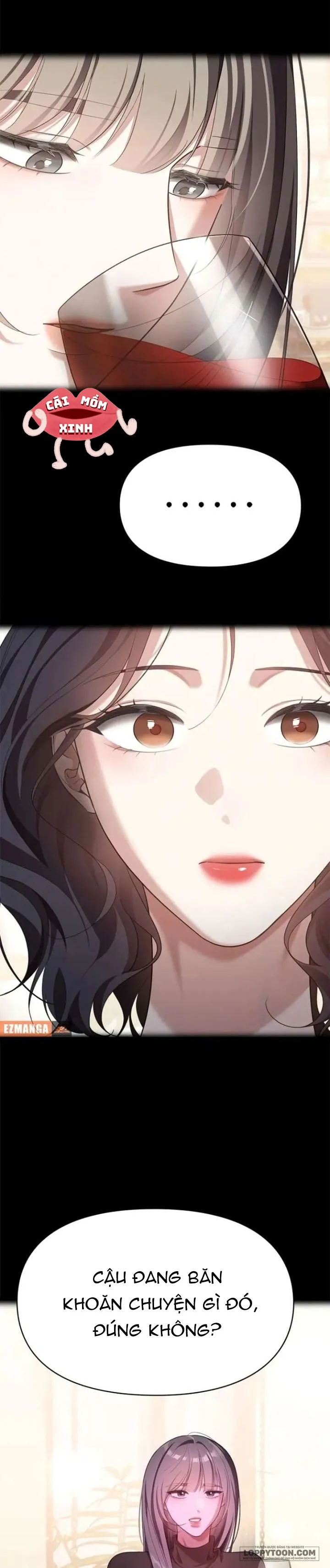 Vị Khách Trong Đêm Chap 36 - trang 11