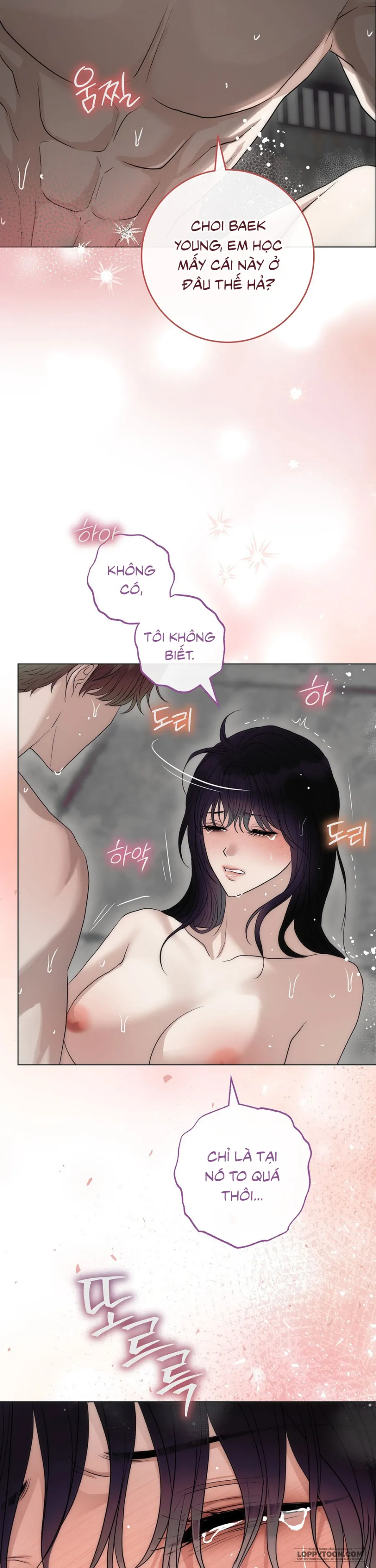 Hang Kiến Chap 16 - 🔞🔞🔞 - trang 9