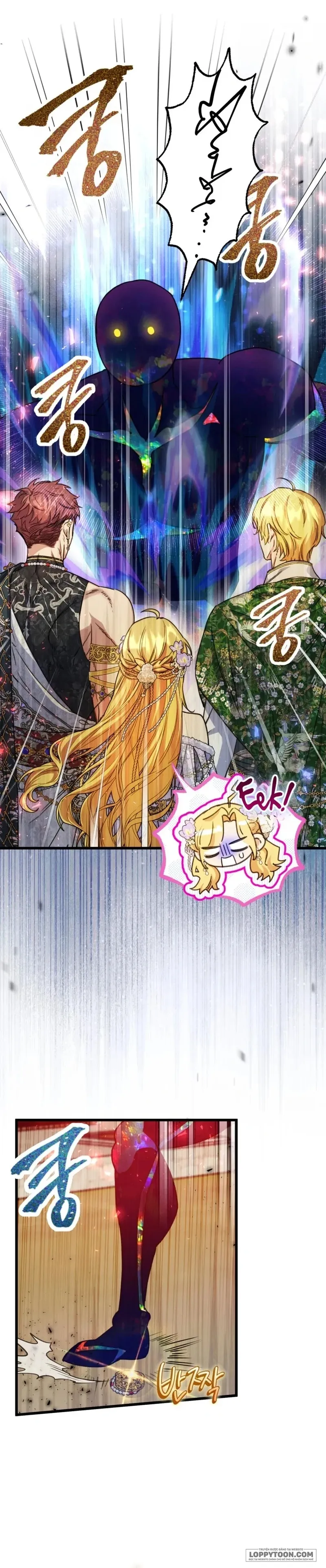 Ác Nữ Là Triệu Phú Chuyên Giải Quyết Rắc Rối Chap 26 - trang 15