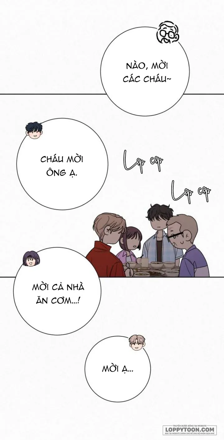 Chiến Lược Tình Yêu Trong Sáng Chap 88 - trang 37