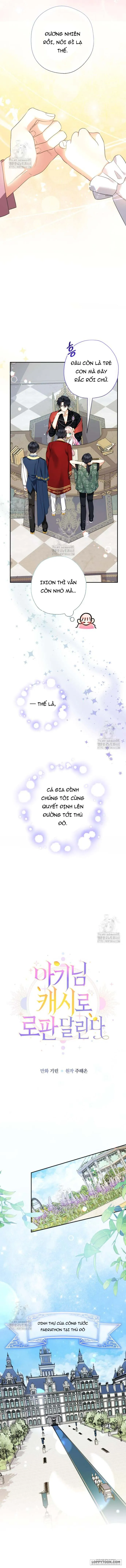 Tiểu Thư Tích Tiền Đi Bụi Chap 97 - trang 2