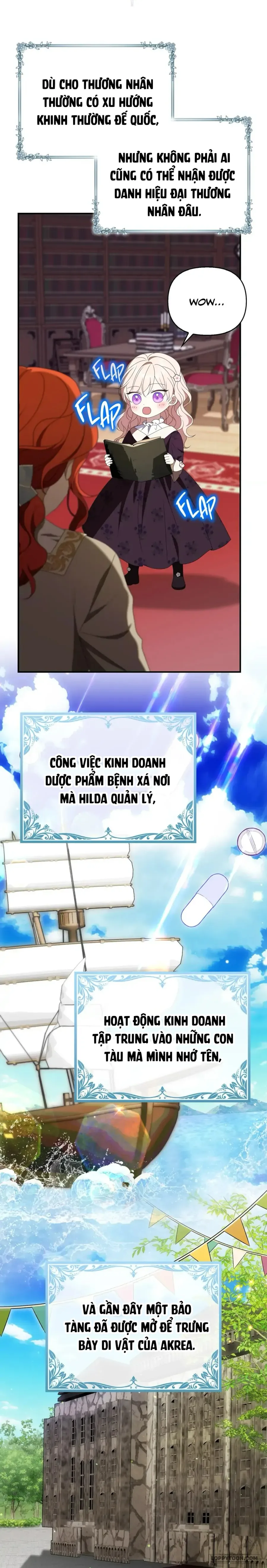Đứa Trẻ Côn Đồ Nhà Công Tước Chap 57 - trang 3