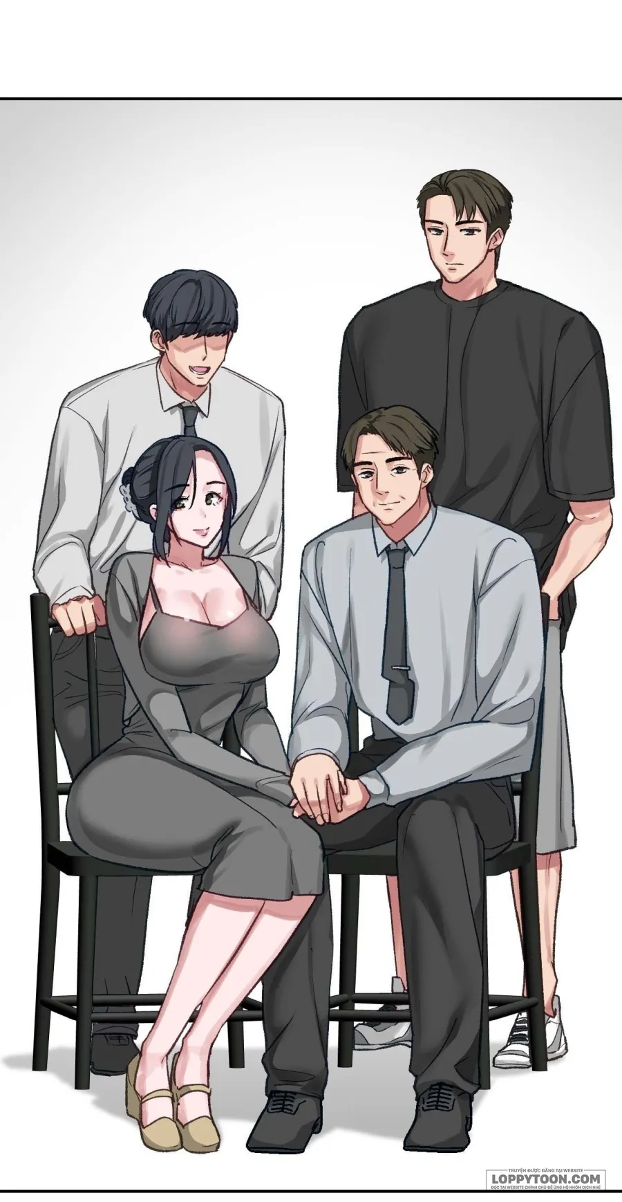 Tại Sao Điều Này Lại Đúng? Chap 23 - 🔞🔞🔞 - trang 7
