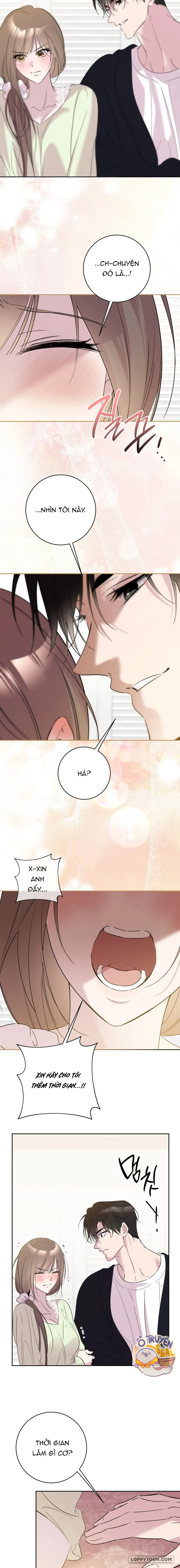 Tình Yêu Bắt Đầu Từ Việc Nuôi Dạy Con Cái Chap 25 - trang 28