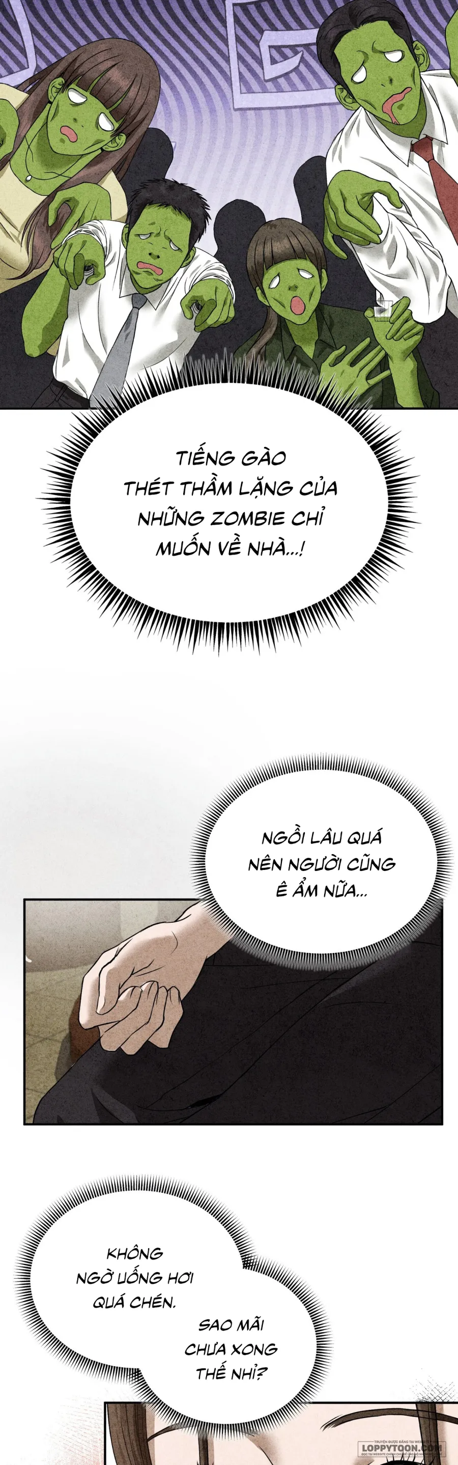 Nhật Ký Tình Yêu Với Bạn Thân Chap 6 - trang 22