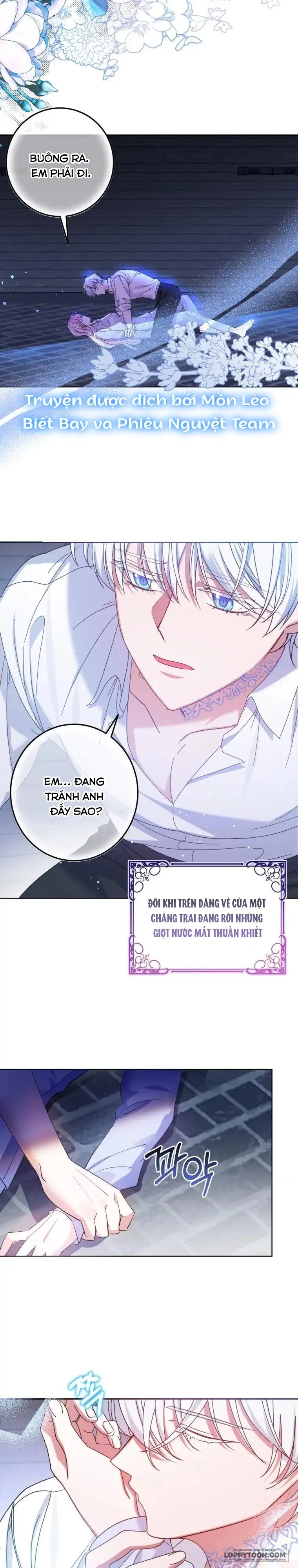 Tôi Gặp Nam Chính Trong Tù Chap 1 - trang 2