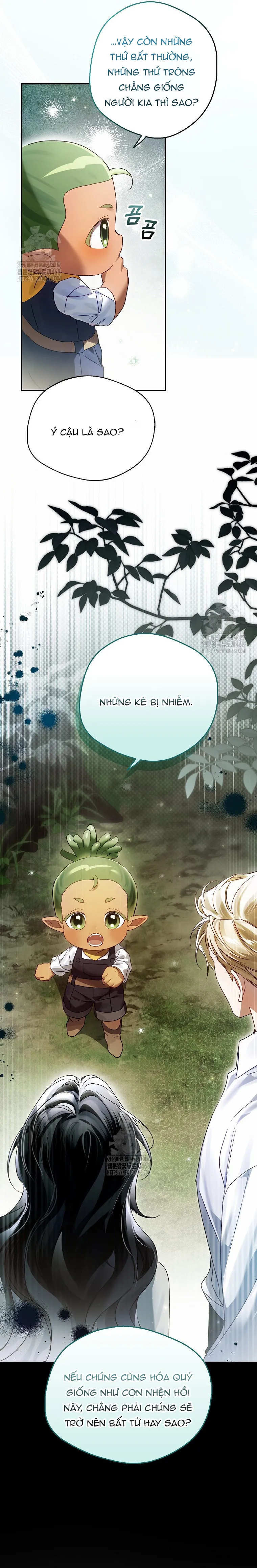 Hầu Tước Maron Chap 9 - trang 19
