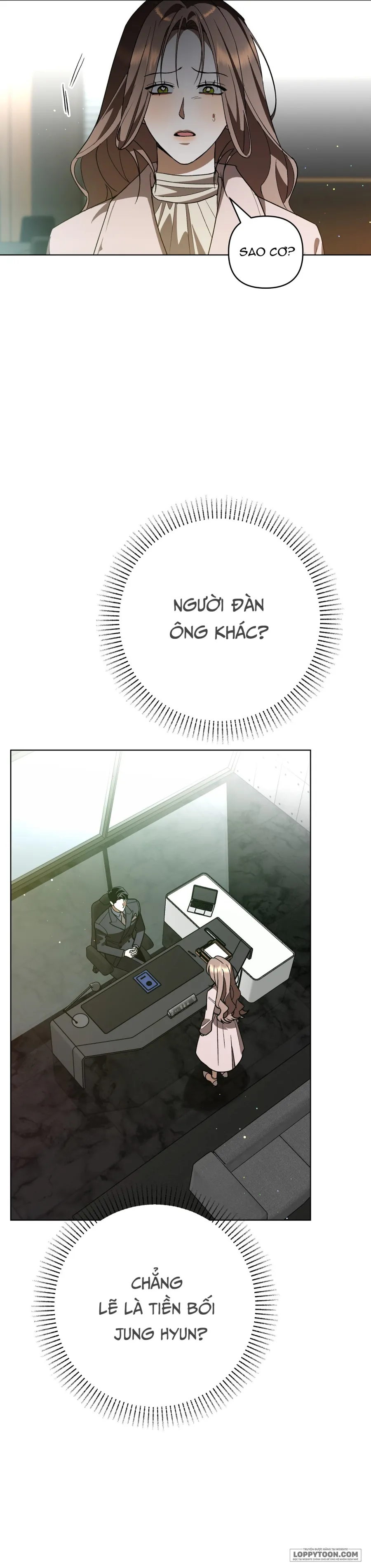 Ngưỡng Tuyệt Đối Chap 15 - trang 11