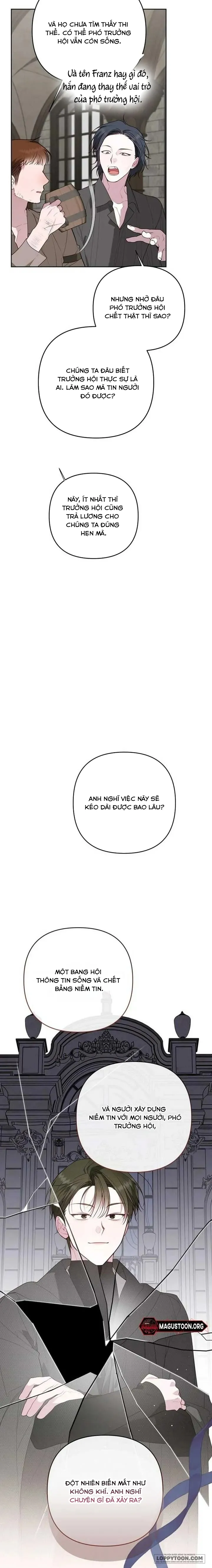 Bạo Chúa Bé Con Chap 126 - trang 4