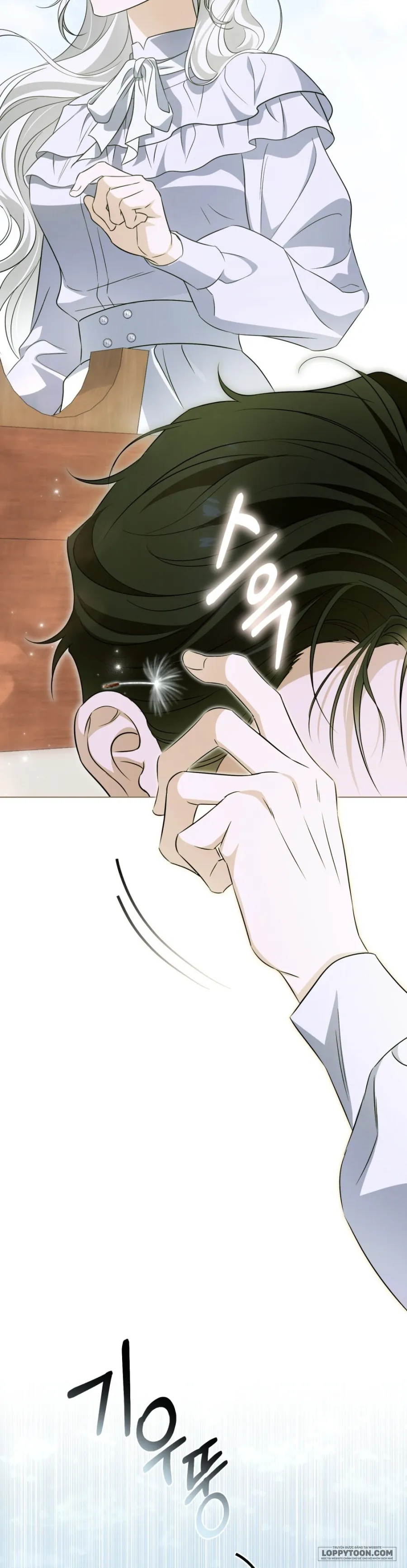 Nỗi Lạc Lõng Không Tên Chap 29 - trang 33