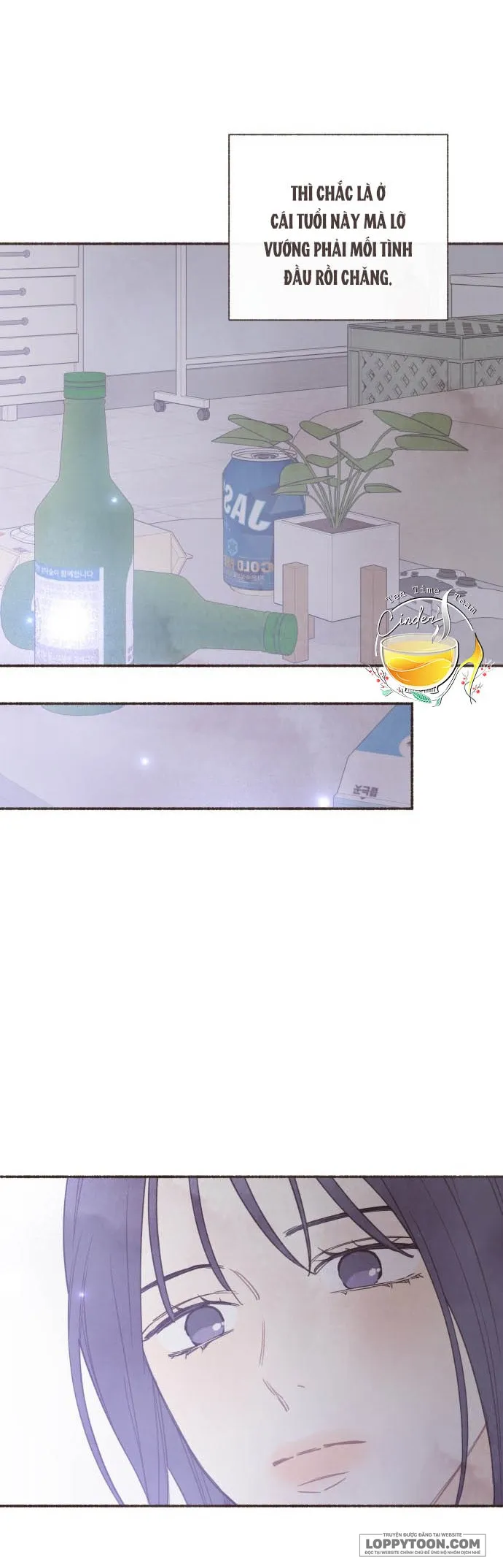 Cảm Xúc Chuyển Giao Chap 48 - trang 10