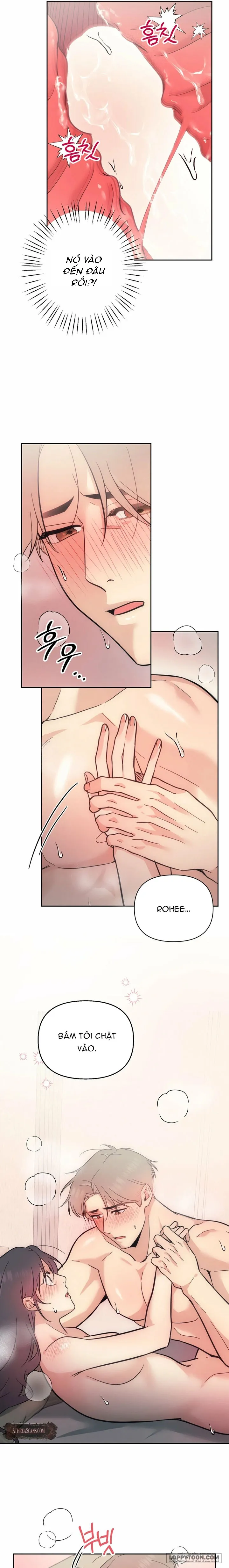 Đơn Thuốc Của Tôi Chính Là Bác Sĩ Chap 17 - trang 5