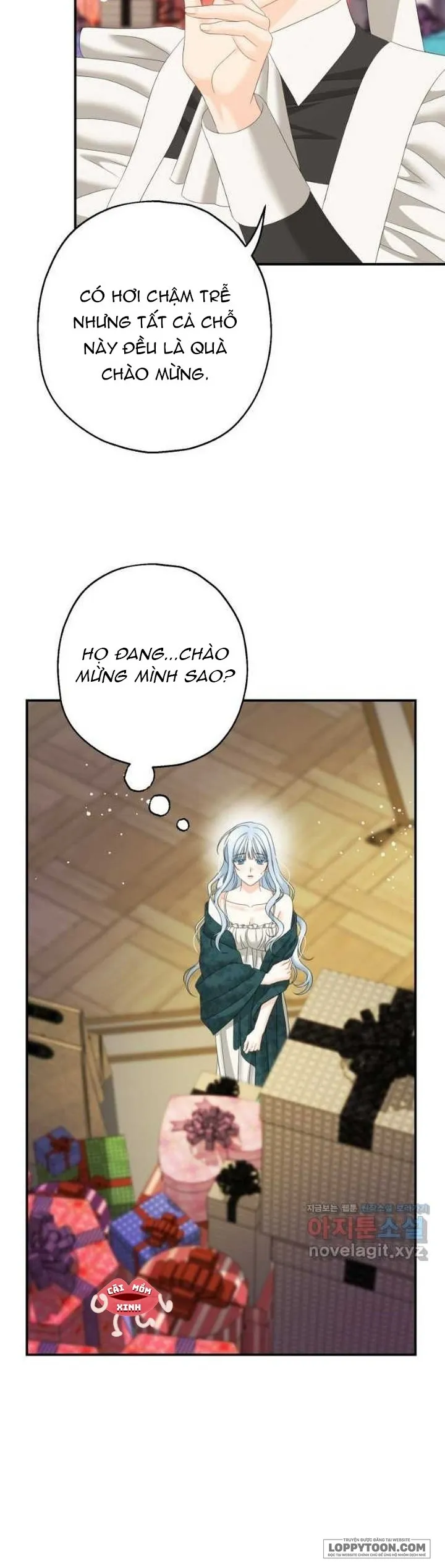 Khi Bị Nam Chính Ám Ảnh Biến Tôi Thành Nữ Chính Chap 31 - trang 24