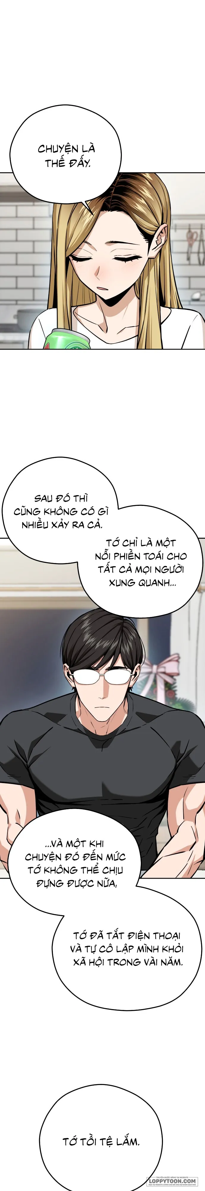 Từ Tình Cờ Đến Tình Yêu Chap 97 - trang 1