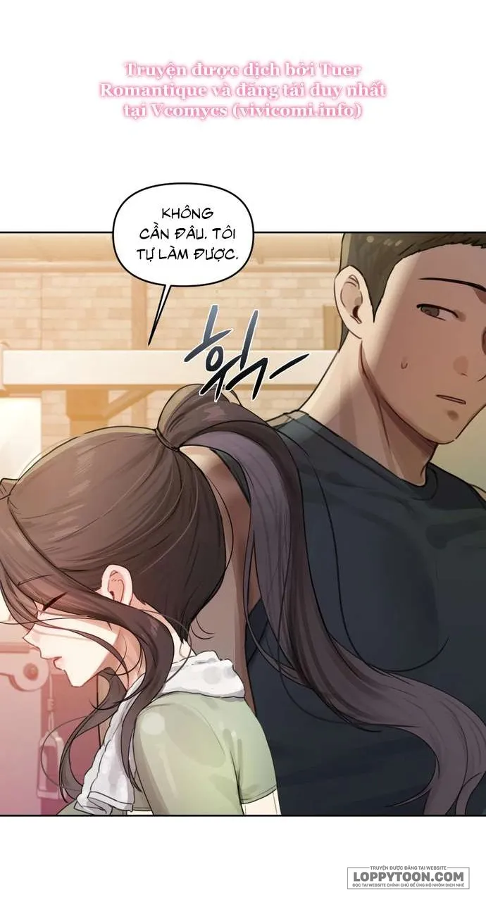 Tài Khoản Bí Mật Của Nữ Giáo Sư Chap 1 - trang 10
