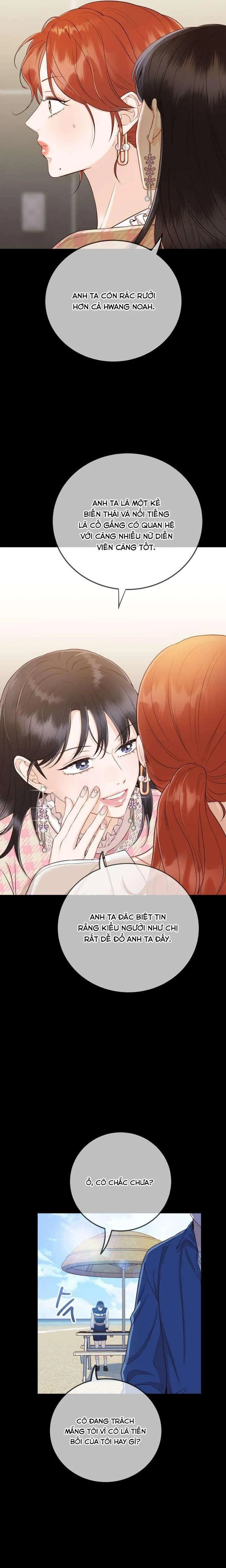 Người Một Nhà Chap 29 - trang 6