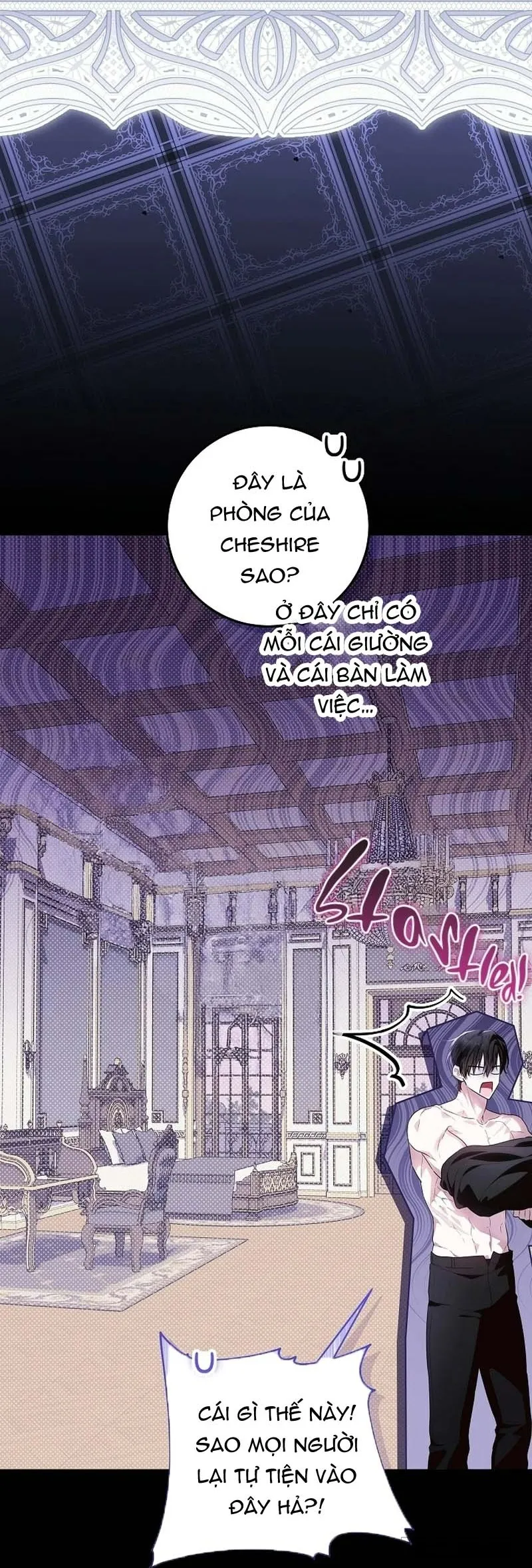 Người Cha Che Giấu Sức Mạnh Chap 75 - trang 23