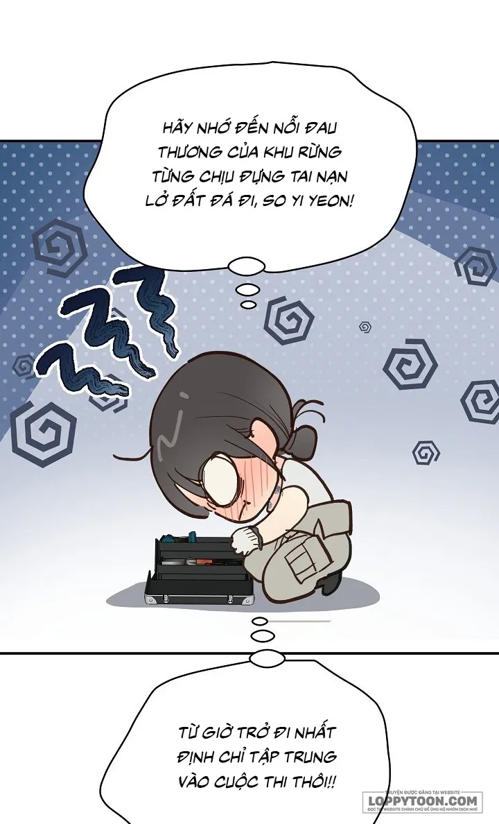 Đóa Hoa Là Mồi Nhử Chap 55 - trang 67