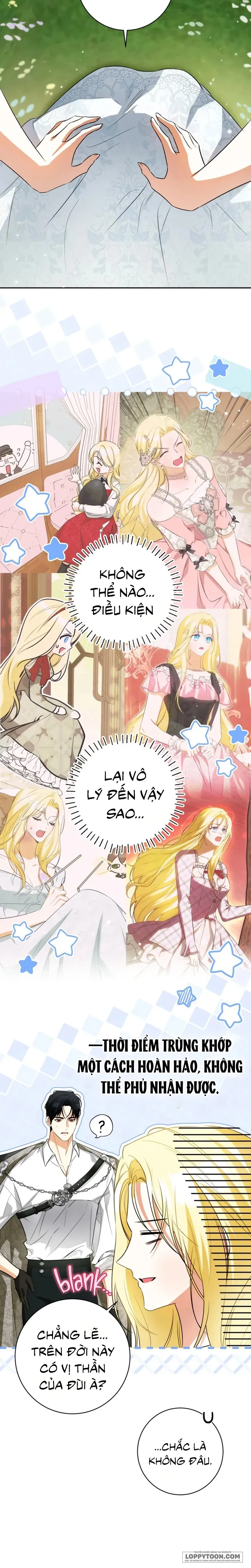 Hình Như Tôi Đã Xuyên Vào Cuốn Tiểu Thuyết Nào Đó Chap 84 - trang 4