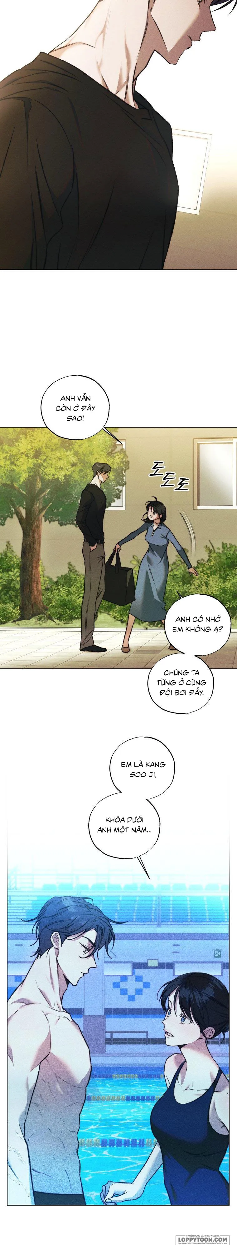 Sợi Chỉ Đỏ Chap 1 - trang 20