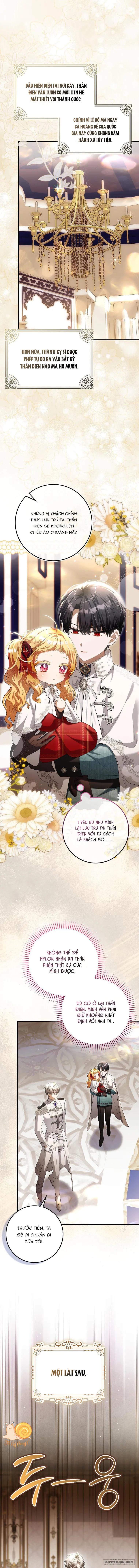 Nàng Tiên Bé Con Là Nhân Vật Phản Diện Chap 28 - trang 2