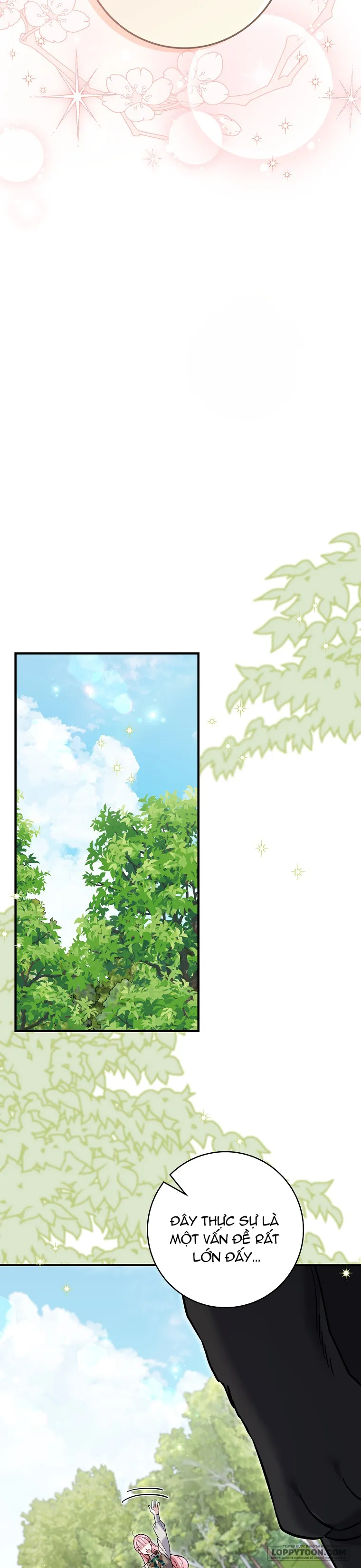 Vị Hôn Phu Phản Diện Cản Trở Con Đường Hoa Của Tôi Chap 48 - trang 9