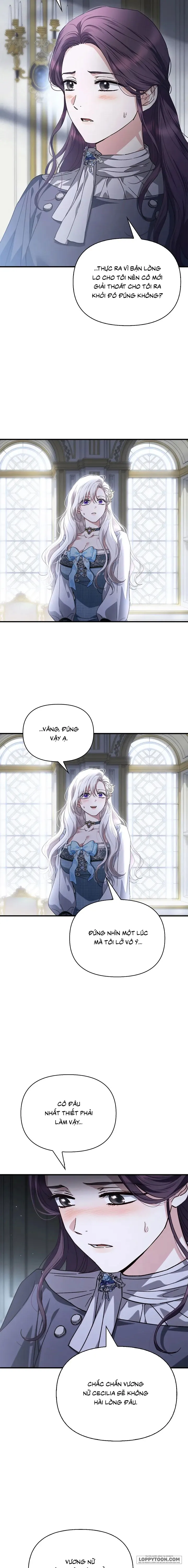 Nhưng Rõ Ràng Chồng Tôi Là Thánh Kỵ Sĩ Mà? Chap 22 - trang 3