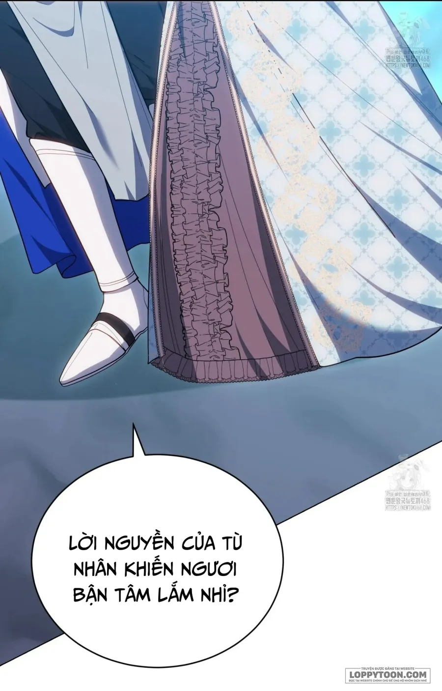 Dù Là Mẹ Kế Nhưng Tôi Thoát Khỏi Cái Chết Rất Dễ Dàng Chap 79 - trang 41