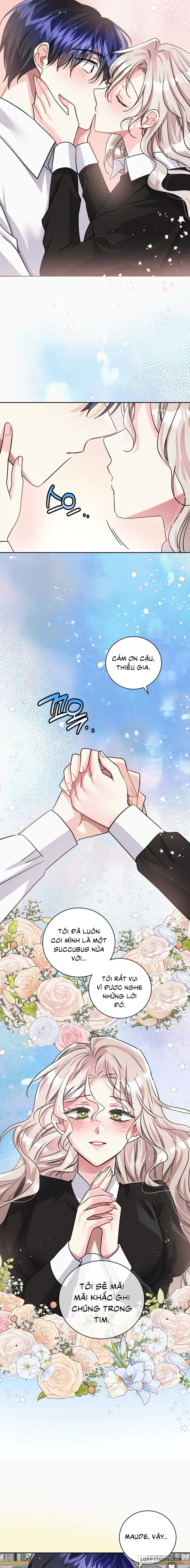 Thiếu Gia À, Tôi Không Có Ý Định Quyến Rũ Ngài Đâu Mà! Chap 10 - trang 17