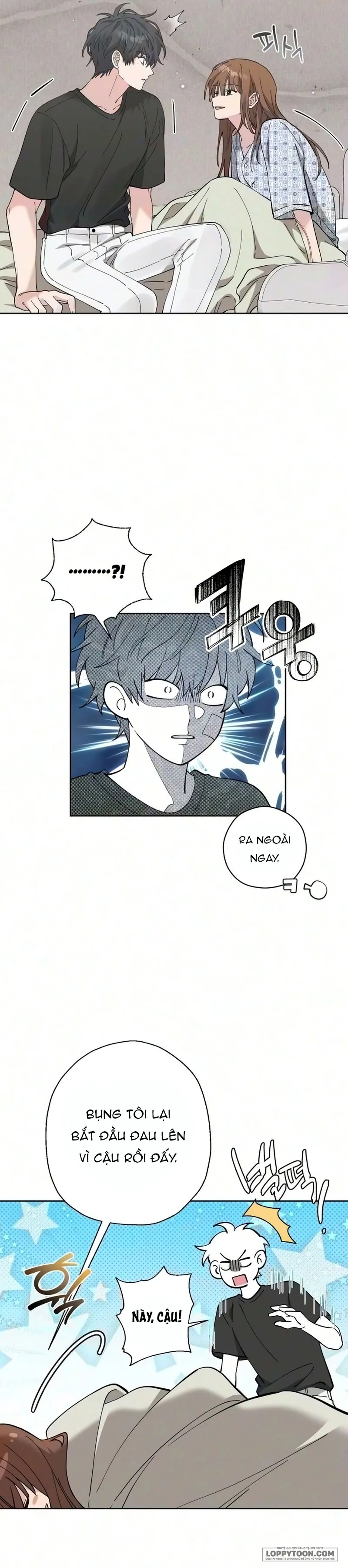 Tên Khốn Đẹp Trai Chap 25 - trang 21