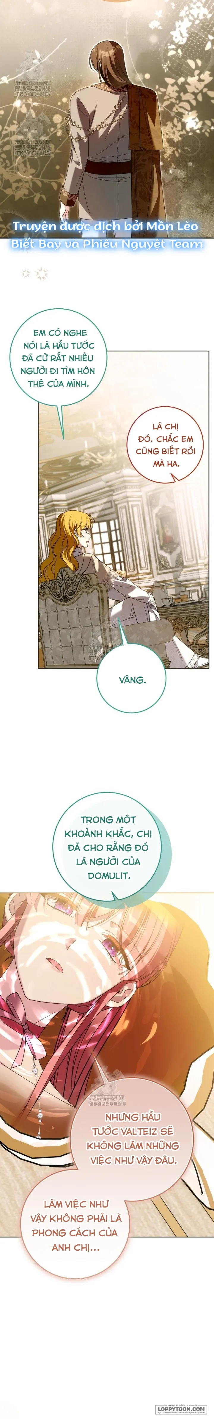 Tôi Gặp Nam Chính Trong Tù Chap 74 - trang 20