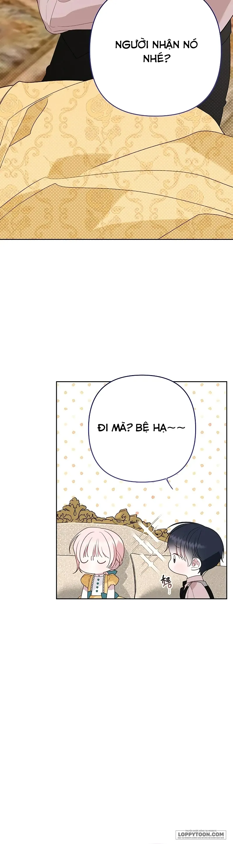 Bạo Chúa Bé Con Chap 64 - trang 6