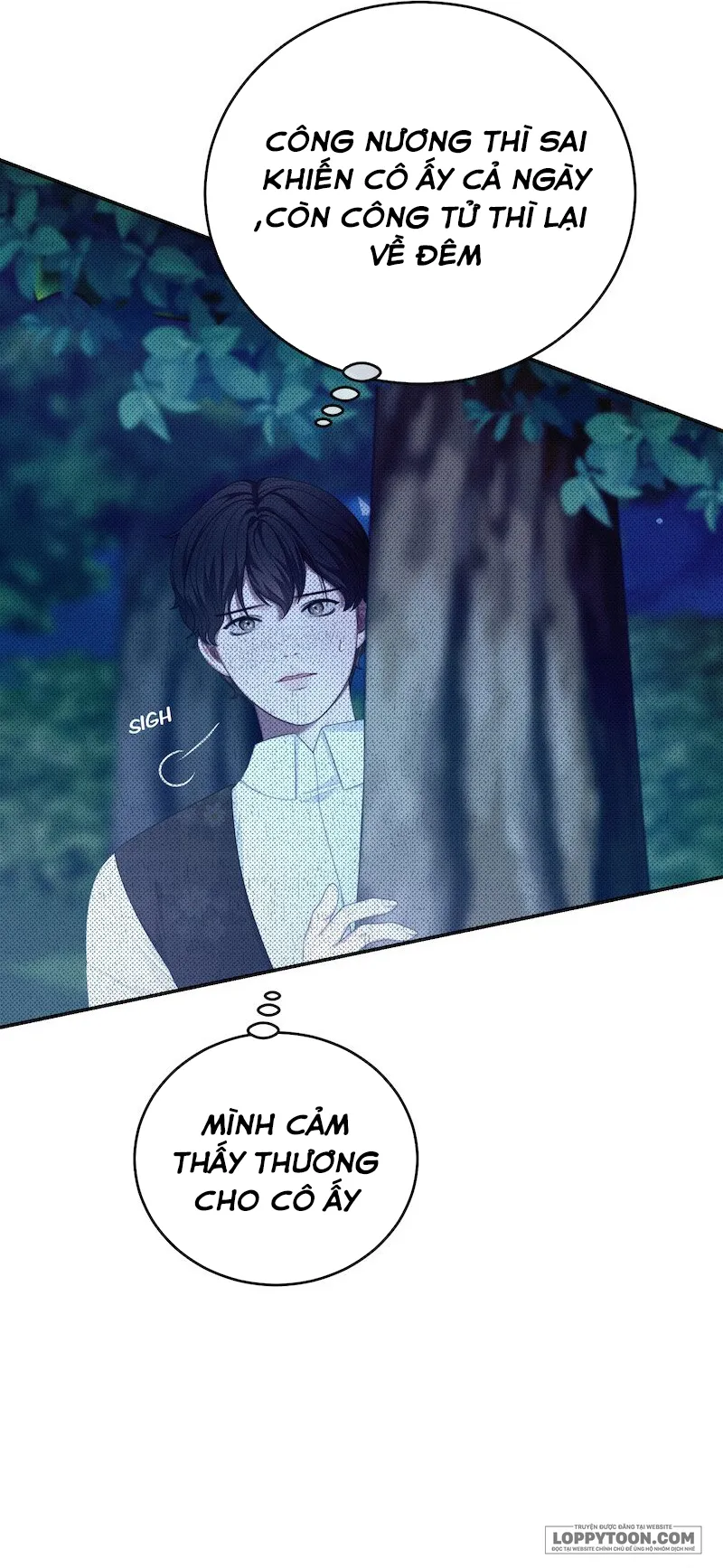 Hầu Nữ Không Còn Thèm Muốn Chủ Nhân Nữa Chap 28 - trang 19