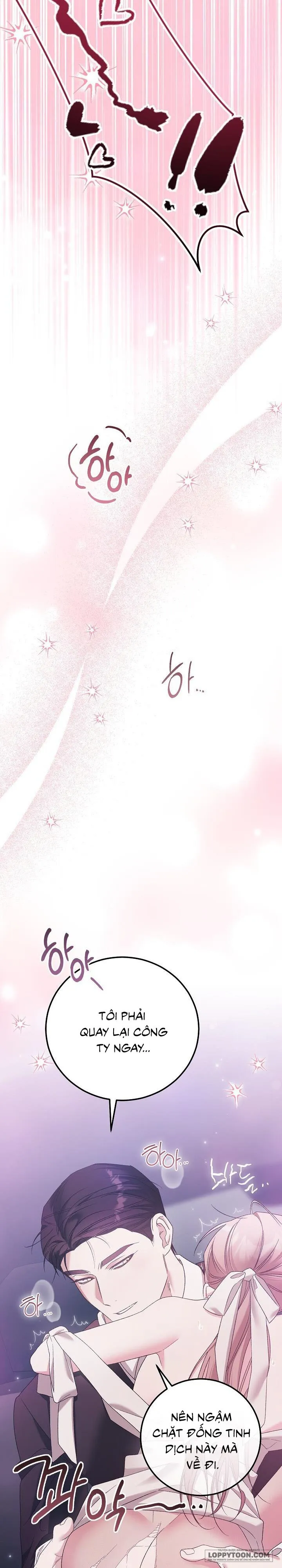 Sự Mang Thai Phục Tùng Chap 17 - 🔞🔞🔞🔞🔞 - trang 27