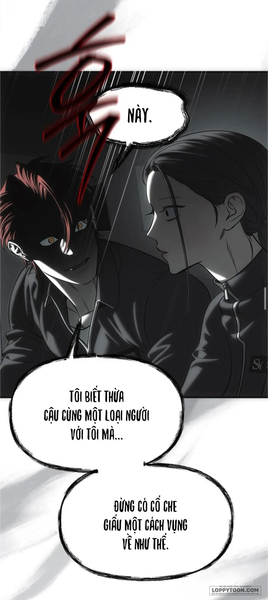 Xâm Nhập Trường Trung Học Tài Phiệt Chap 114 - trang 52