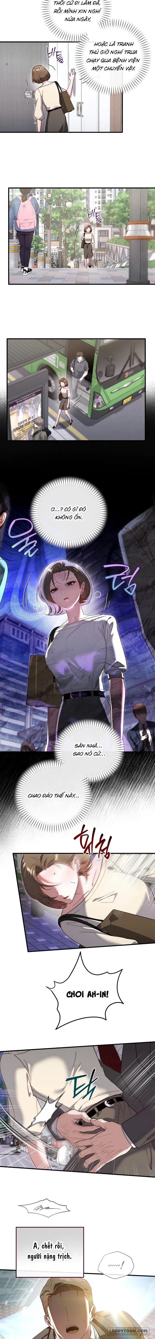 Chơi XX Với Cậu Út Nhà Tài Phiệt Chap 12 - trang 10