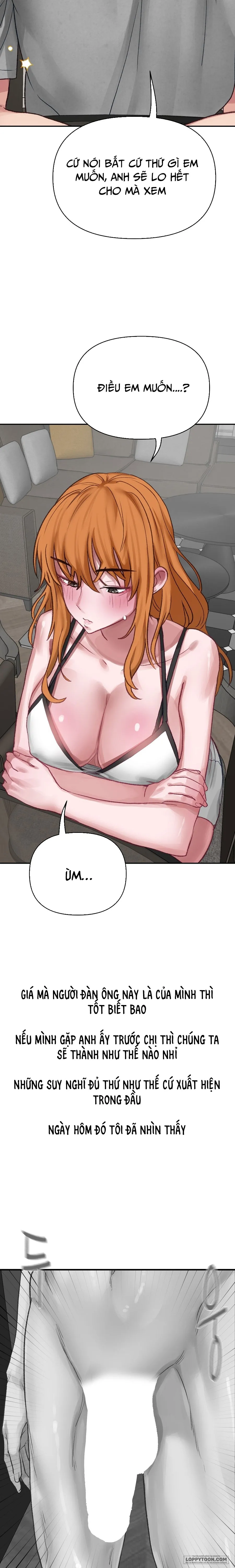 Tại Sao Điều Này Lại Đúng? Chap 18 - 🔞🔞🔞 - trang 7