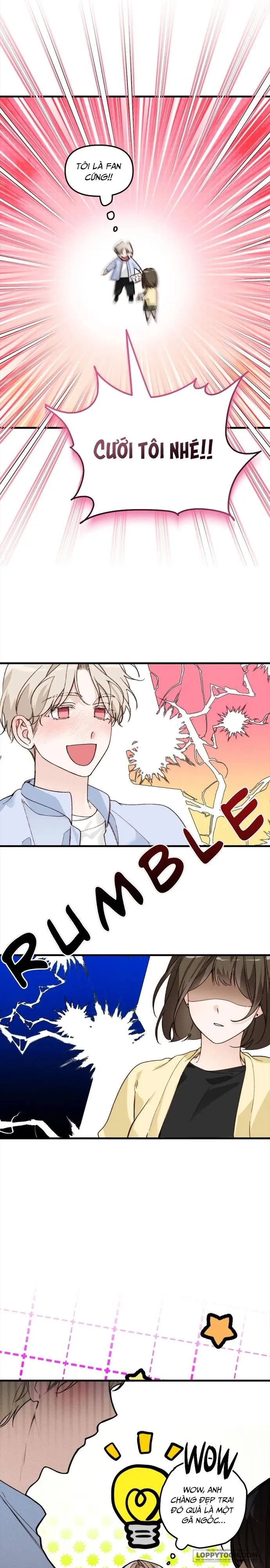 Scandal Cầu Hôn Chap 1 - 🔞 - trang 20