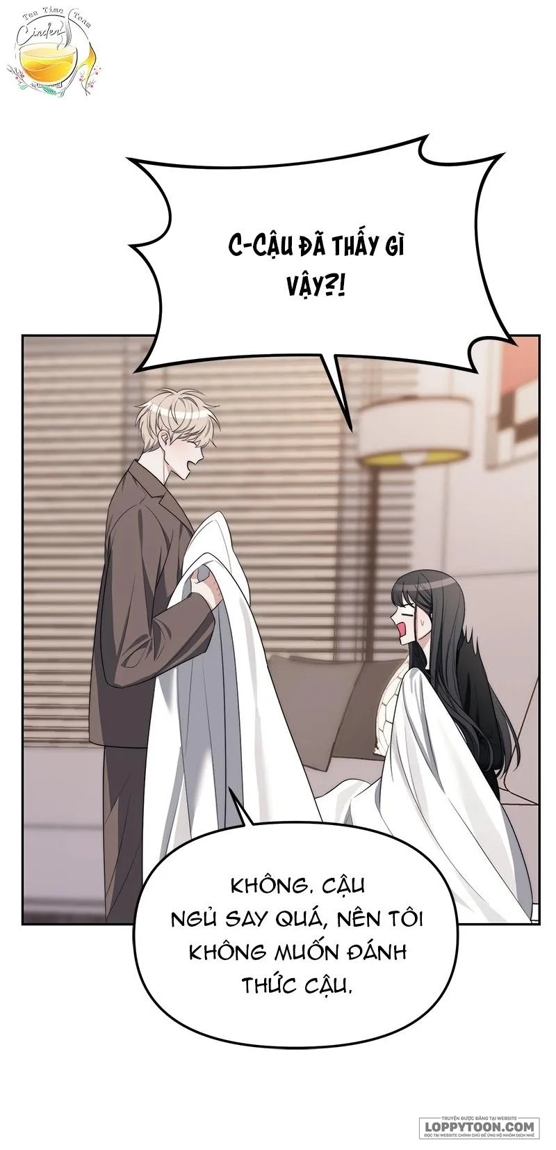 Xâm Nhập Trường Trung Học Tài Phiệt Chap 38 - trang 49