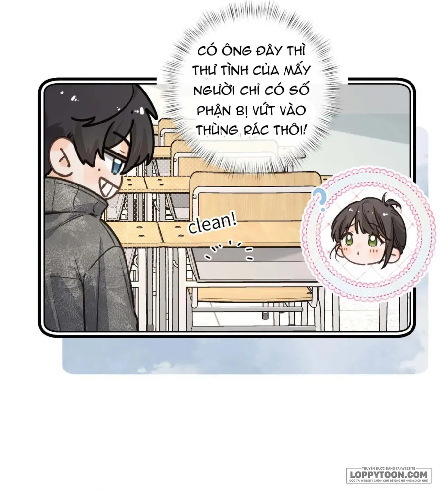Em Chỉ Muốn Hít Vận Khí Của Anh Chap 77-78 - trang 31