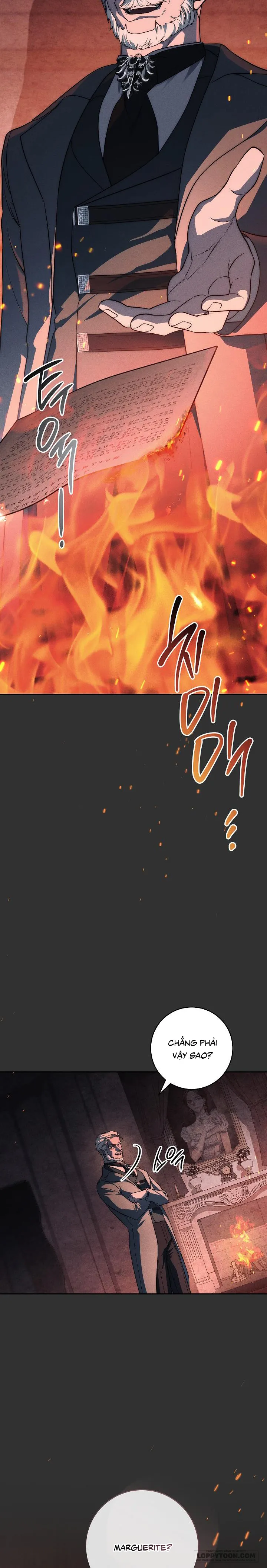 Mộ Thiên Nga Chap 49 - Ngoại truyện 1 - trang 3