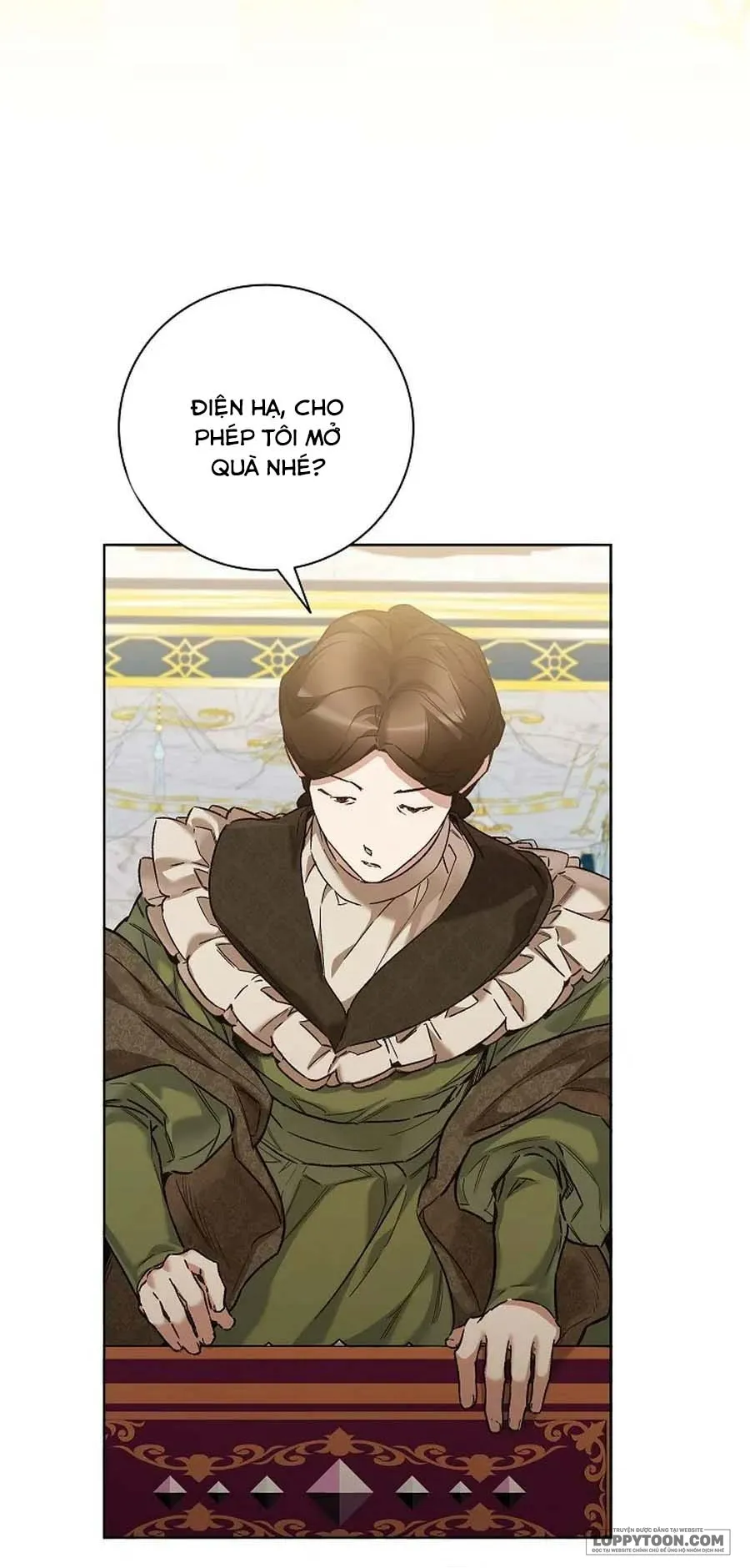 Papa Là Kẻ Thù Kiếp Trước Của Tôi? Chap 59 - trang 15