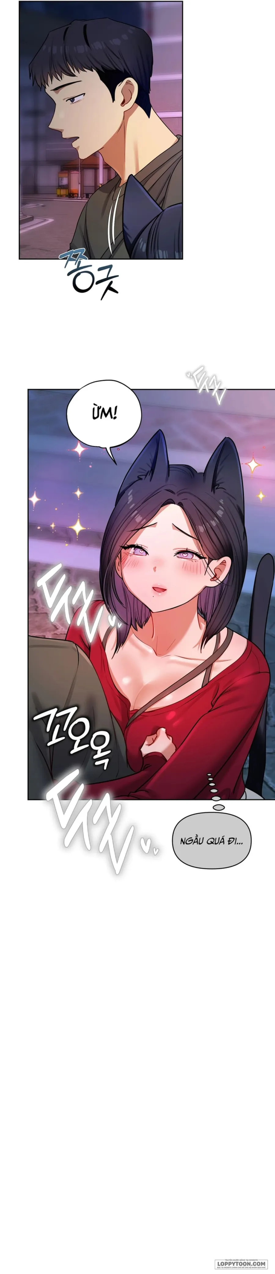 Tài Khoản Bí Mật Của Nữ Giáo Sư Chap 14 - 🔞🔞🔞 - trang 24