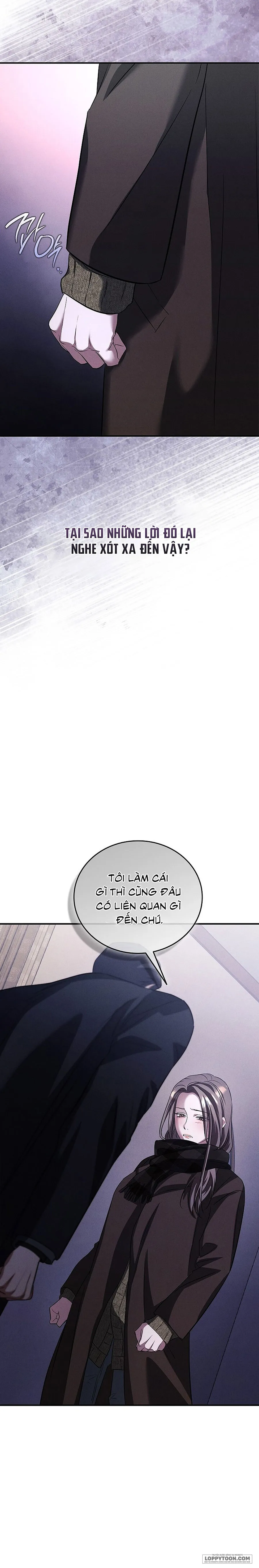 Ông Chú Chó Má Chap 4 - trang 20