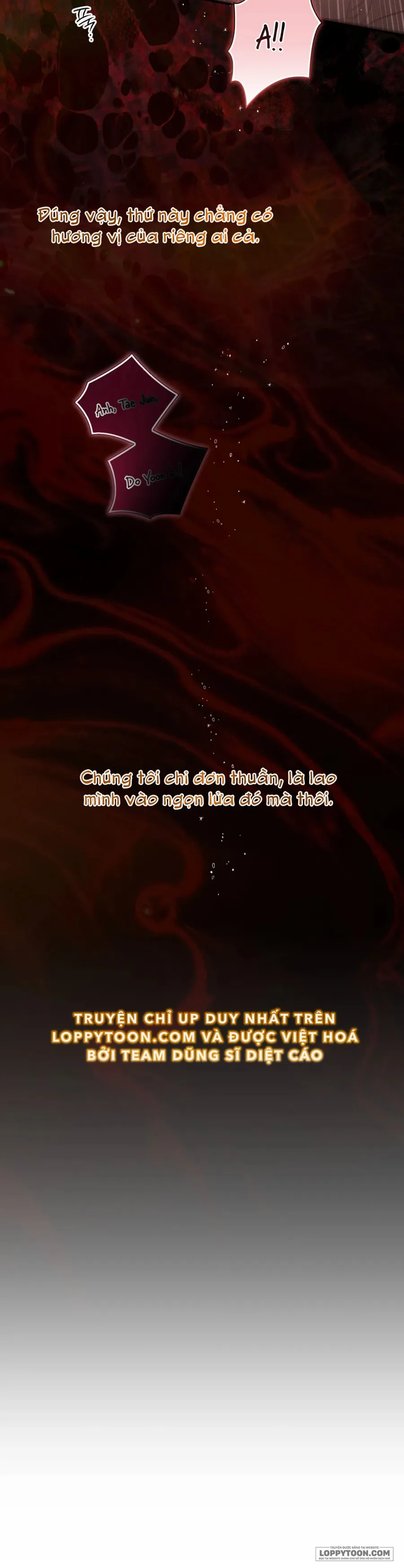Ngọn Lửa Ẩn Giấu Chap 1 - 🔞 - trang 9