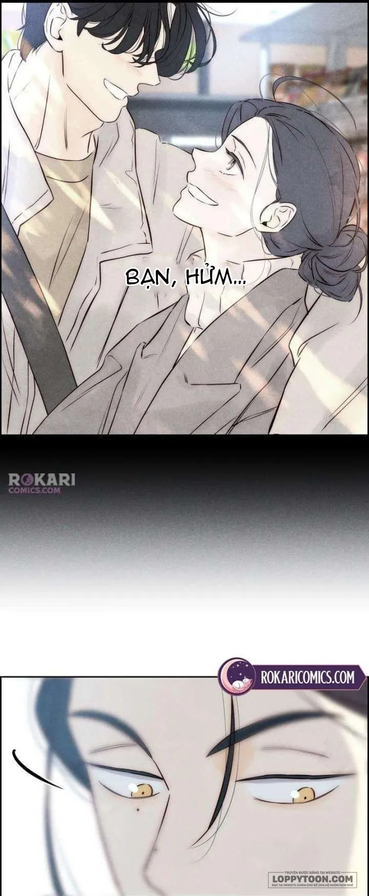 Chưa Từng Chạm Tới Em Chap 11 - trang 57
