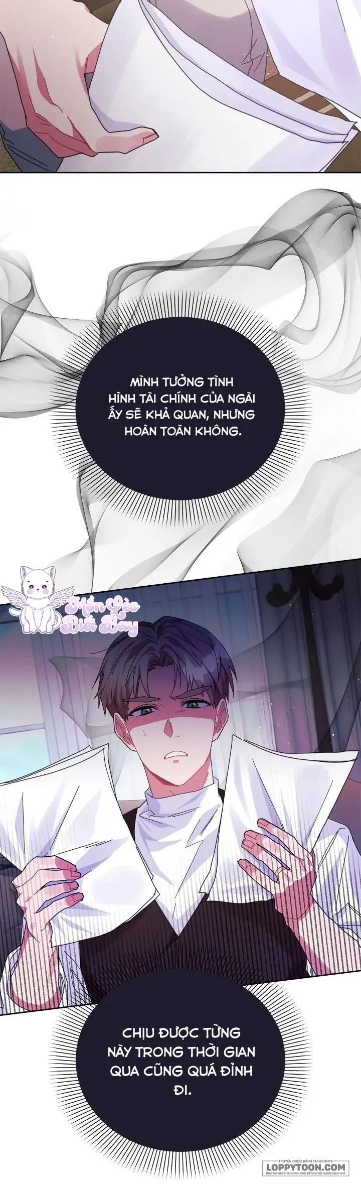 Con Đường Hoa Dành Cho Nam Chính Chap 6 - trang 22