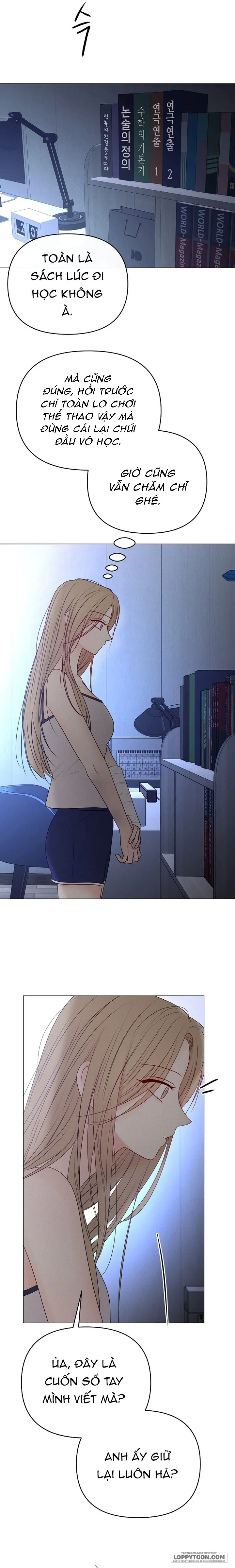 Soái Ca Kiểu Mẫu Chap 46 - trang 3
