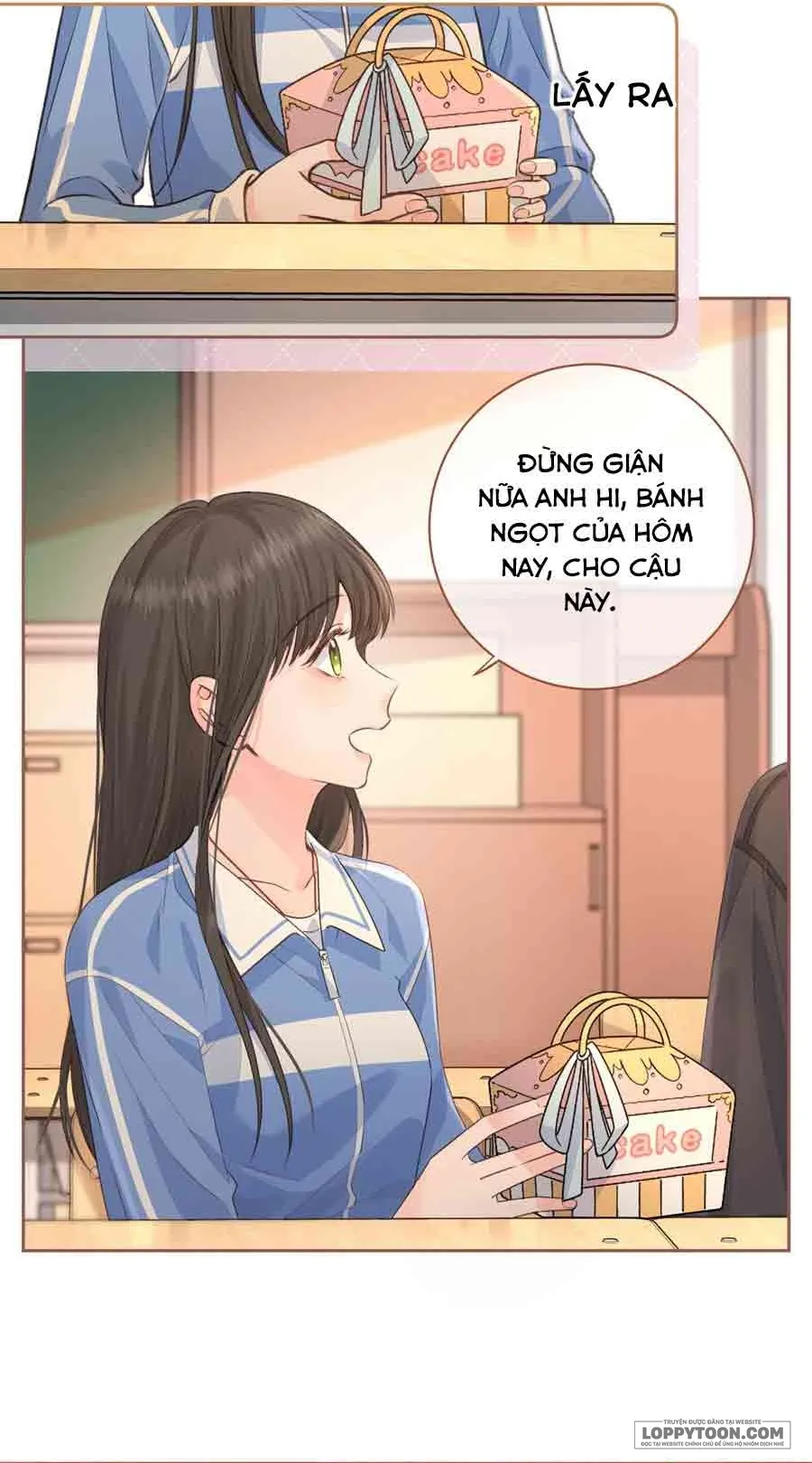 Em Chỉ Muốn Hít Vận Khí Của Anh Chap 27-29 - trang 68