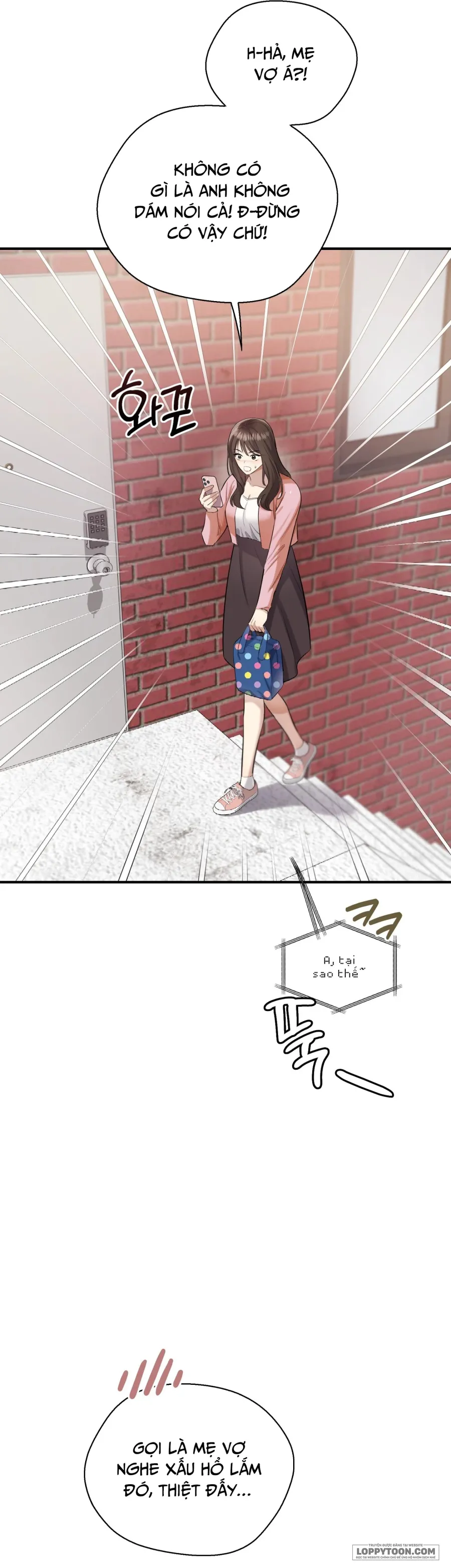 Xét Nghiệm XX Của Bố Bạn Trai Chap 1 - 🔞🔞🔞 - trang 52